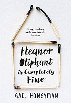 Eleanor Oliphant UK cover