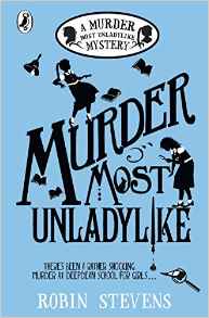 Murder Most Unladylike