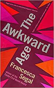 The Awkward Age UK cover