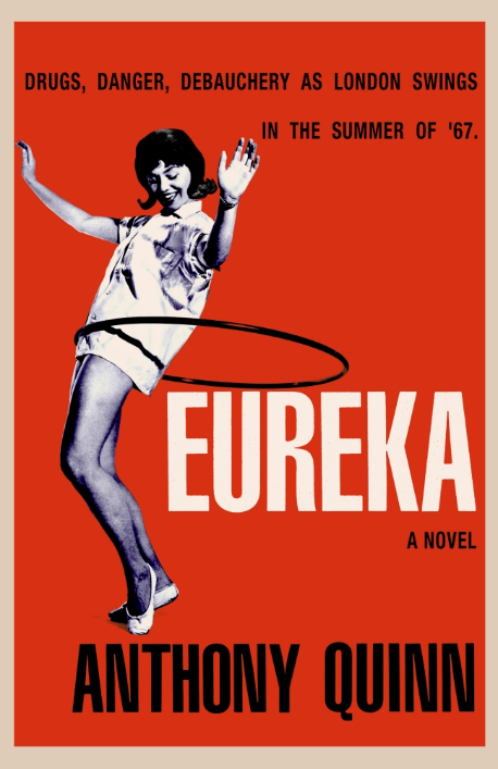Eureka anthony quinn