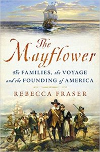 The Mayflower US cover