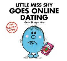 Little Miss Shy Goes Online Dating