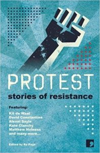 Protest Stories of Resistance