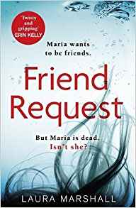 Friend Request UK cover
