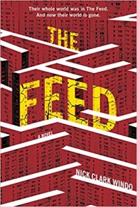 The Feed US cover