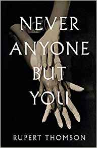 never anyone but you uk cover