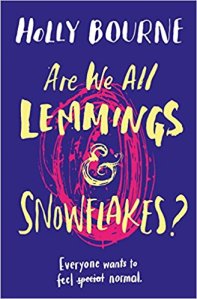 Are we all lemmings and snowflakes