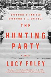 The hunting party US cover