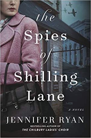 the spies of shilling lane