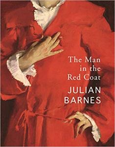 the man in the red coat