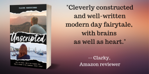 clarky blurb