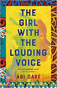 the girl with the louding voice uk cover