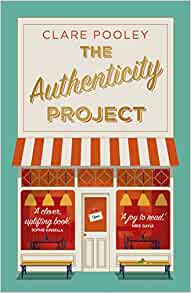 the authenticity project