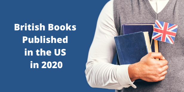 British Books Published in the US in 2020