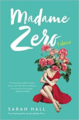 Madame Zero US Cover
